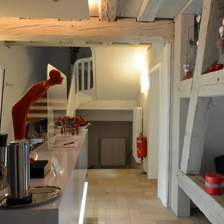 Sporcher Nest Hotel Cadolzburg