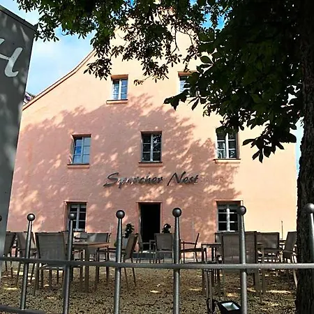 Sporcher Nest Hotel 3*