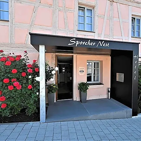 Sporcher Nest Hotel 3*